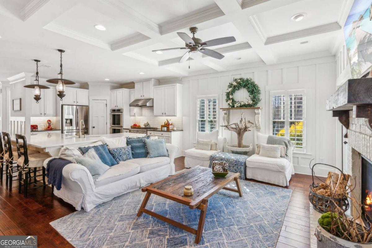 Parkview at Crabapple - Residential