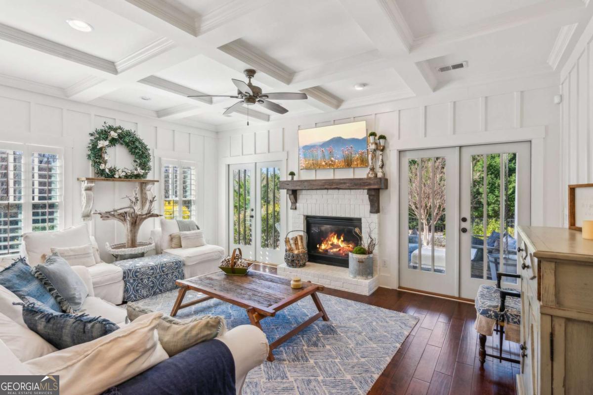 Parkview at Crabapple - Residential