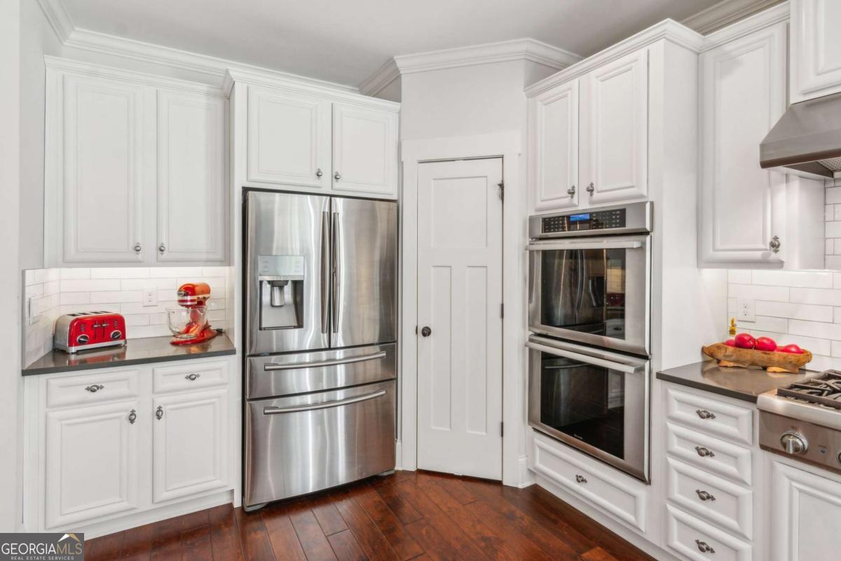 Parkview at Crabapple - Residential