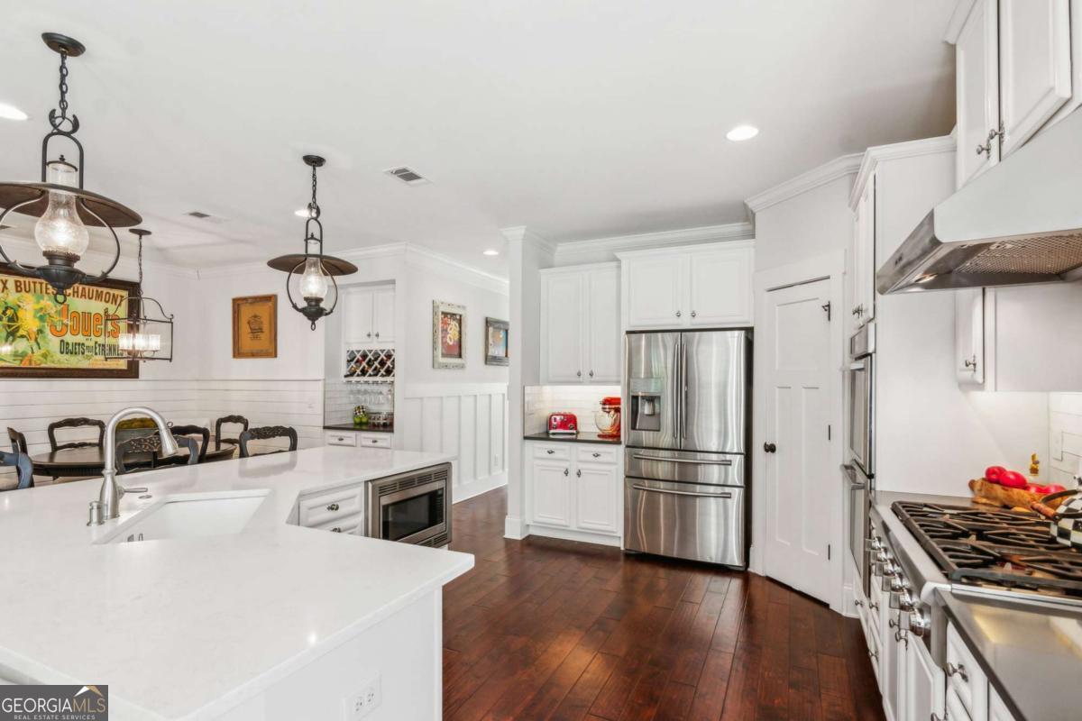 Parkview at Crabapple - Residential