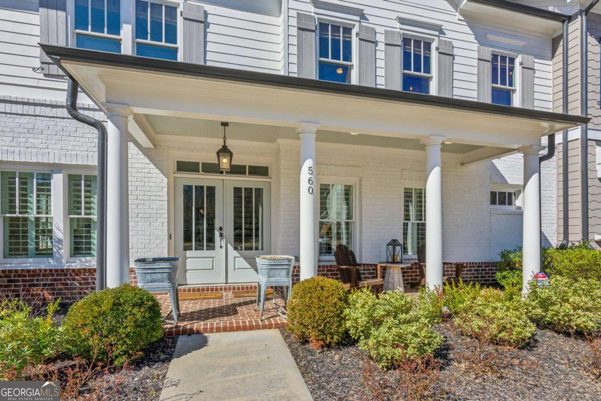 Parkview at Crabapple - Residential
