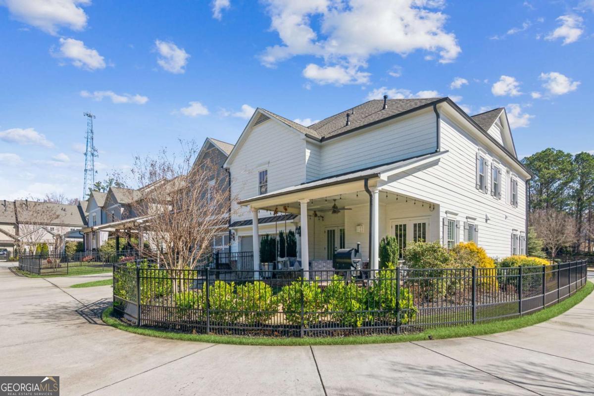 Parkview at Crabapple - Residential
