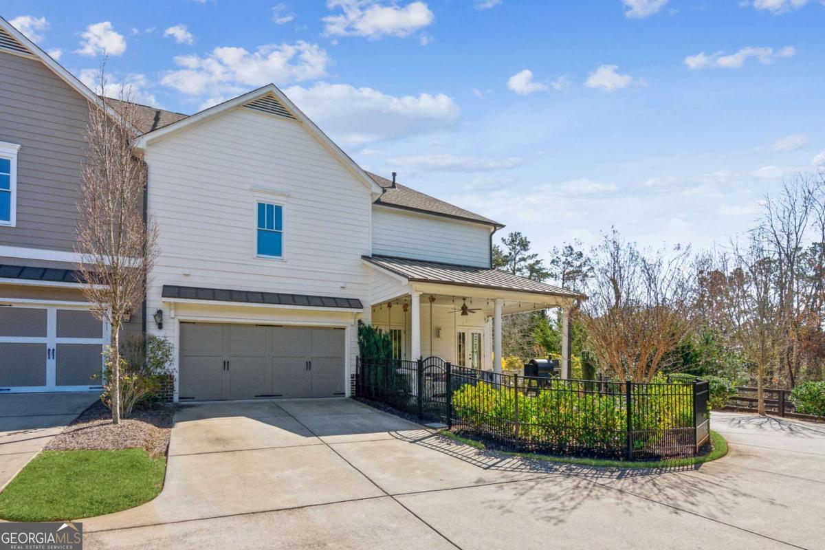 Parkview at Crabapple - Residential