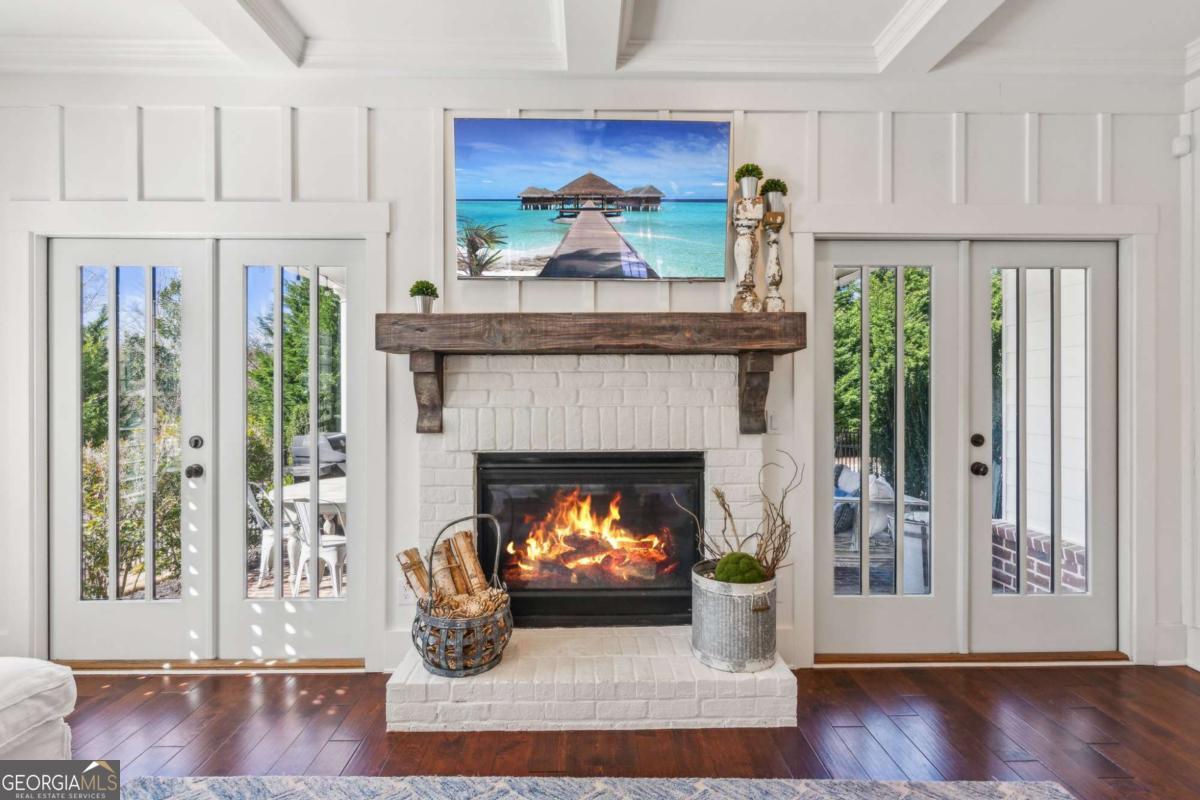 Parkview at Crabapple - Residential