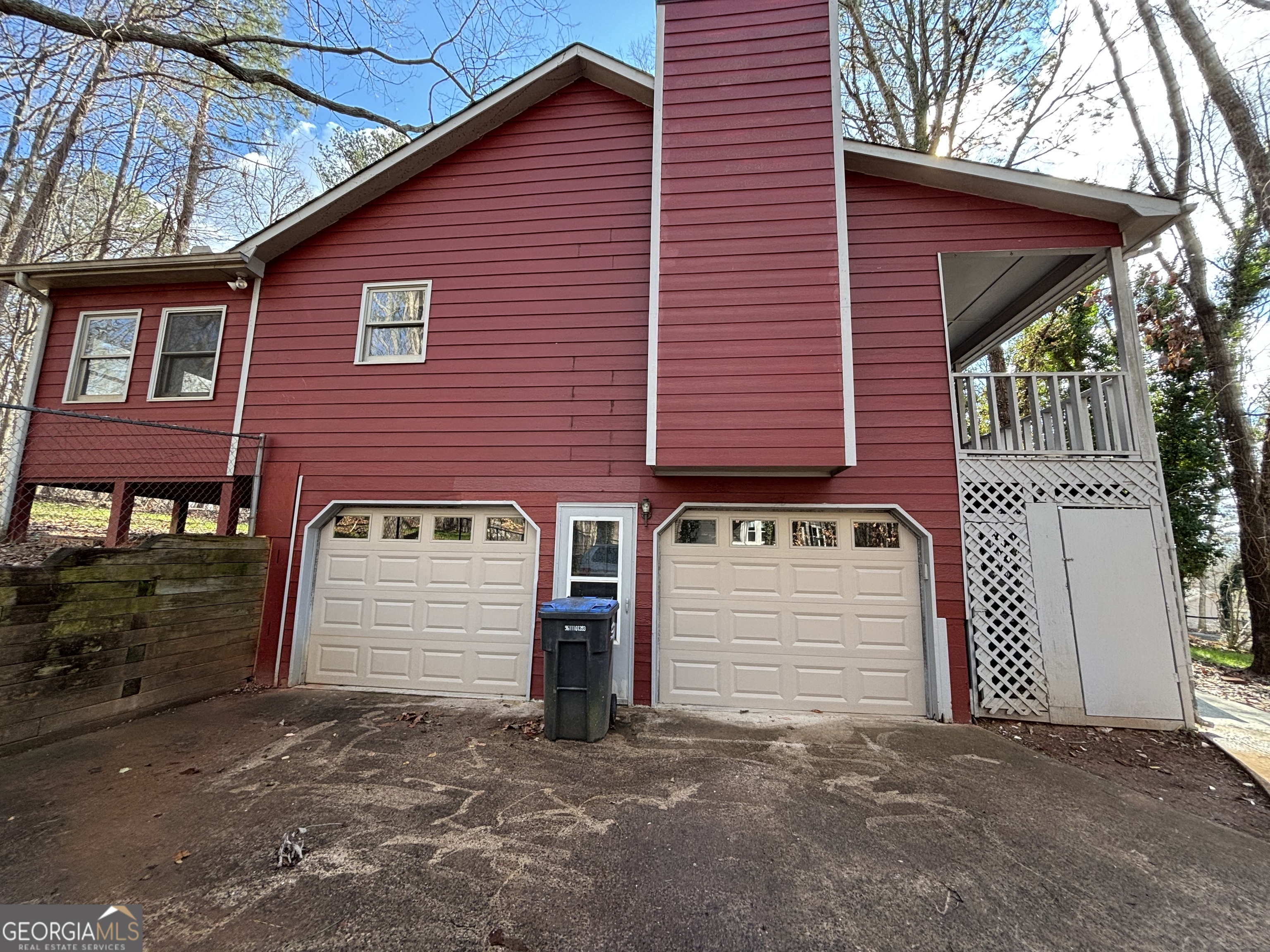 2550 Mountain Brook RD