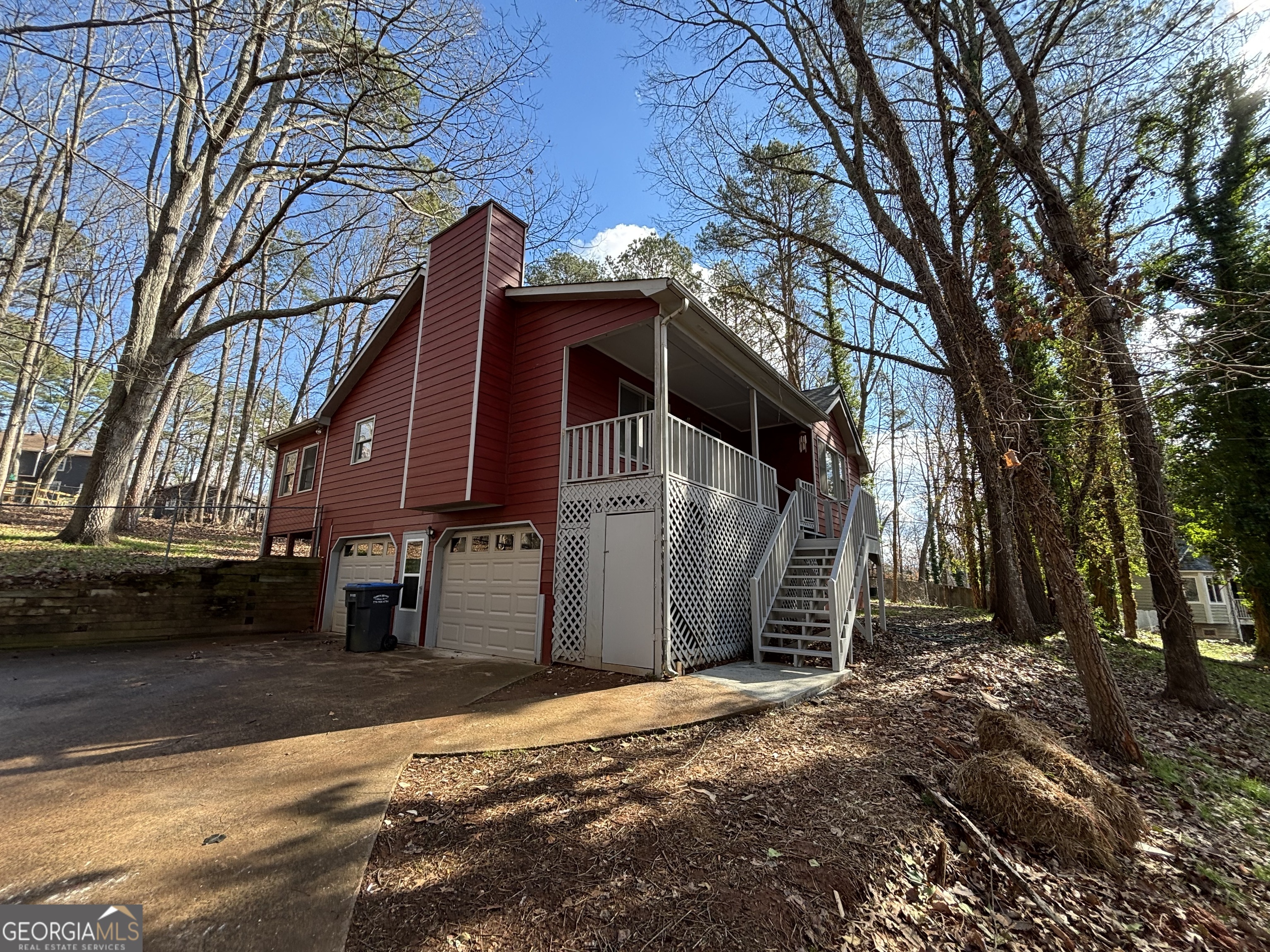 2550 Mountain Brook RD