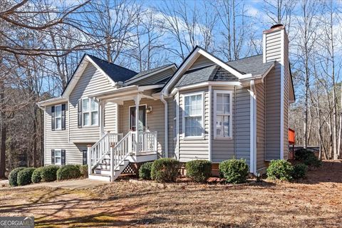 Photo of 585 Bethany Woods Drive, Temple, GA 30179 (MLS # 10675915)