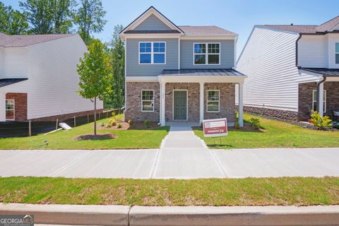 102 Berry DR 102 Dawsonville GA 30534