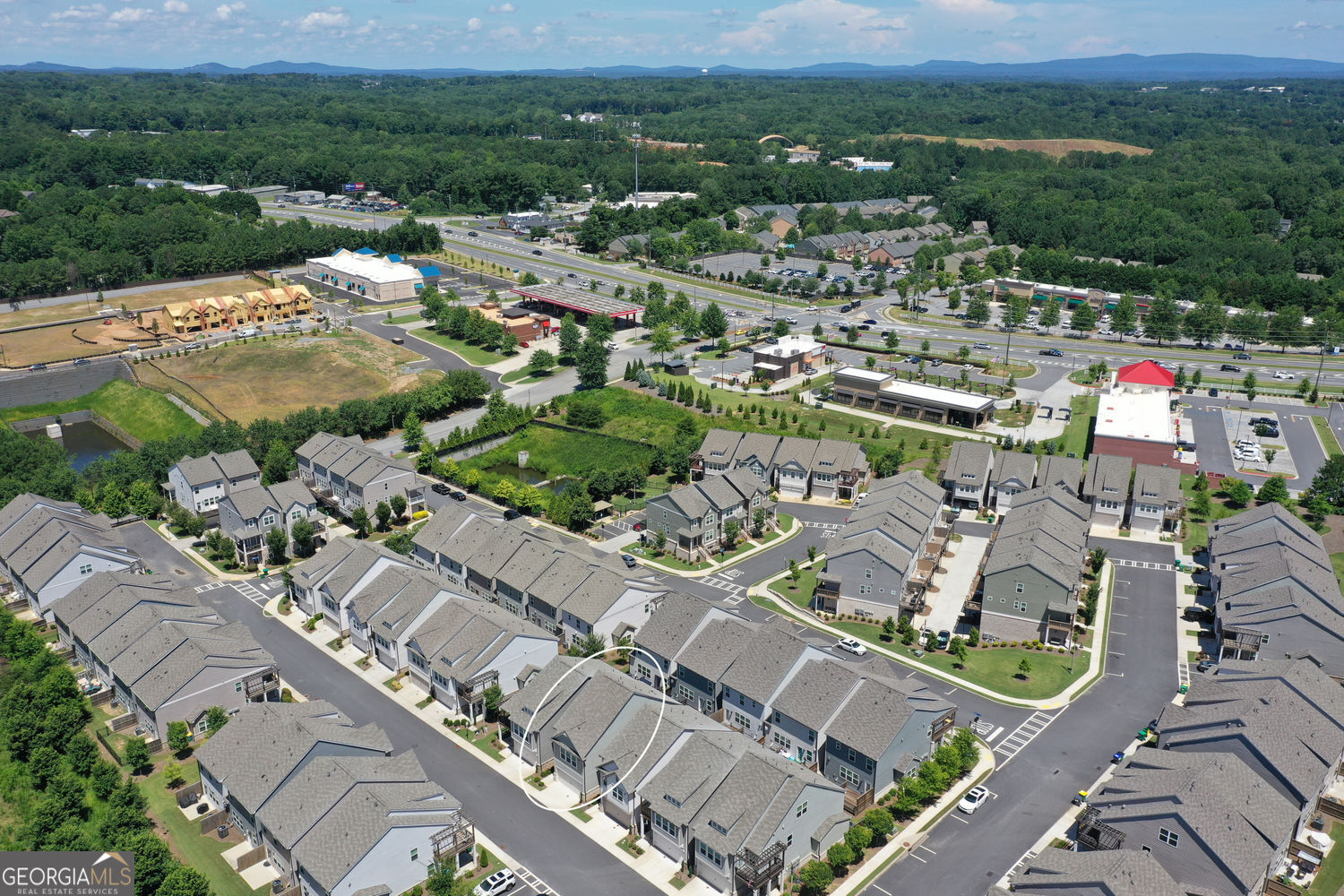 ADDISON POINT - Residential