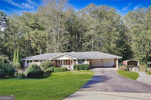 835 Tranquil DR Austell GA 30106