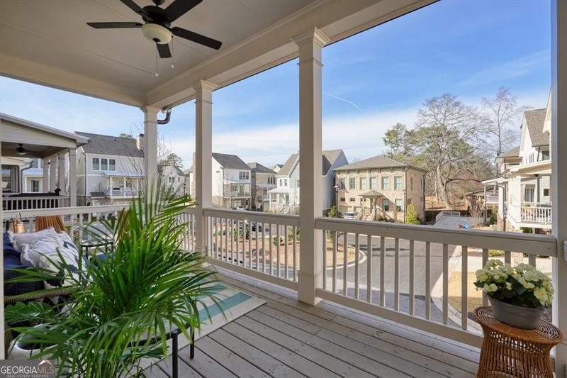 Manning on the Square - Residential