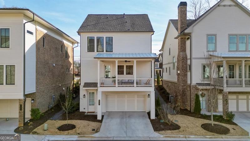 Manning on the Square - Residential