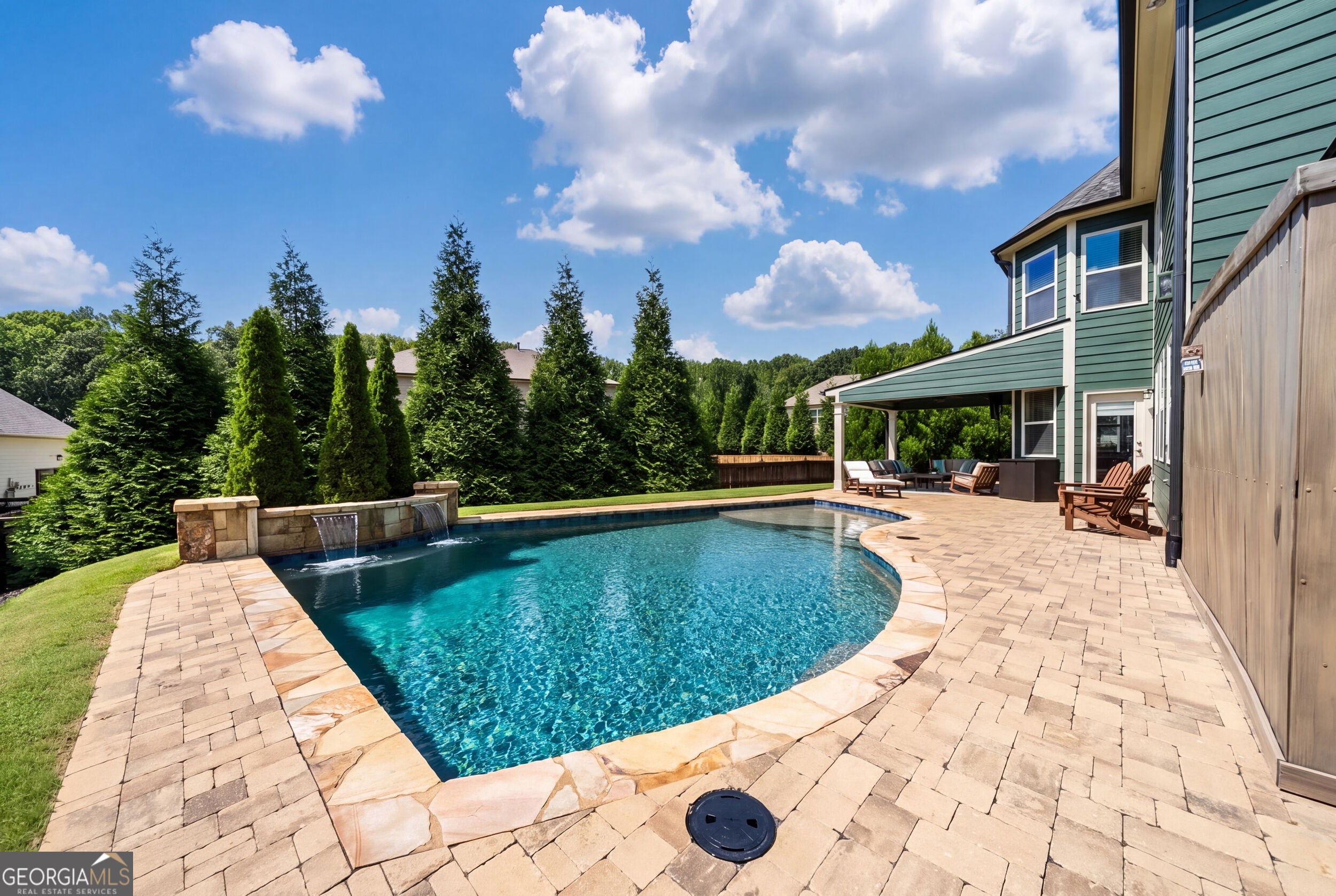 3415 Pleasant Springs DR