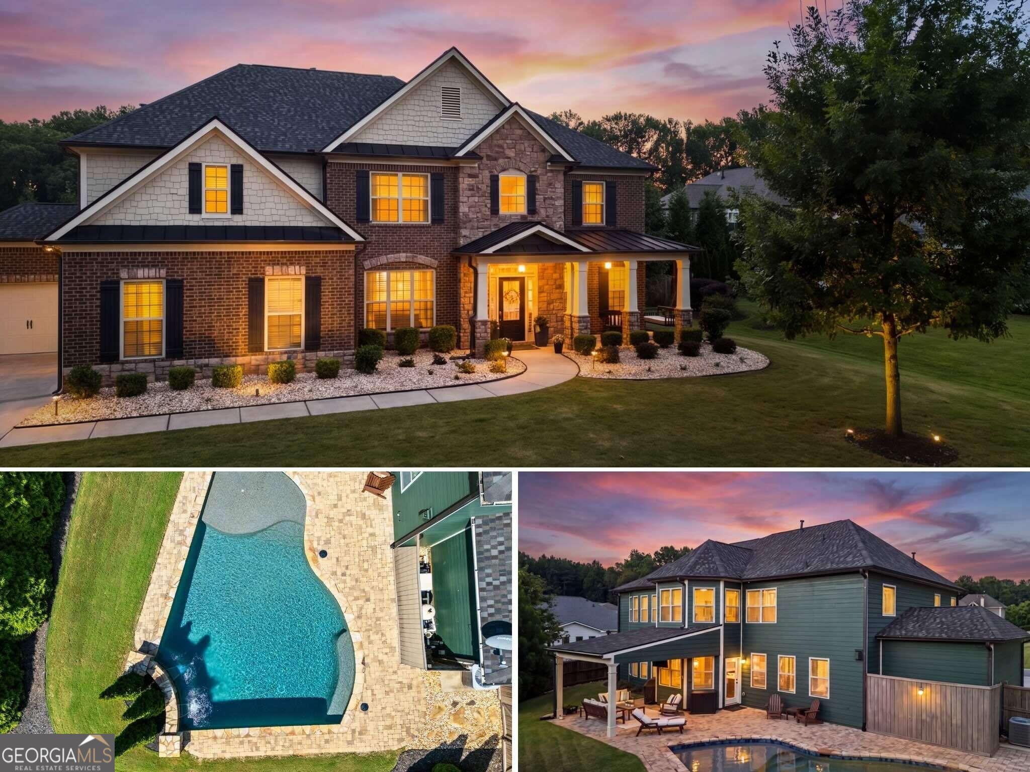 3415 Pleasant Springs DR
