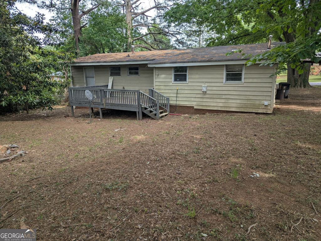 Photo of 5237 Kingswood Circle, Atlanta, GA 30349 (MLS # 10764922)