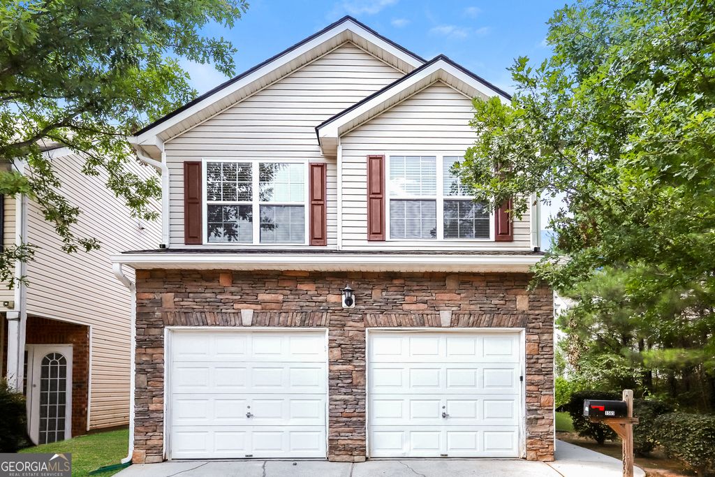 Photo of 1565 Tigris Court, Atlanta, GA 30349 (MLS # 10680244)