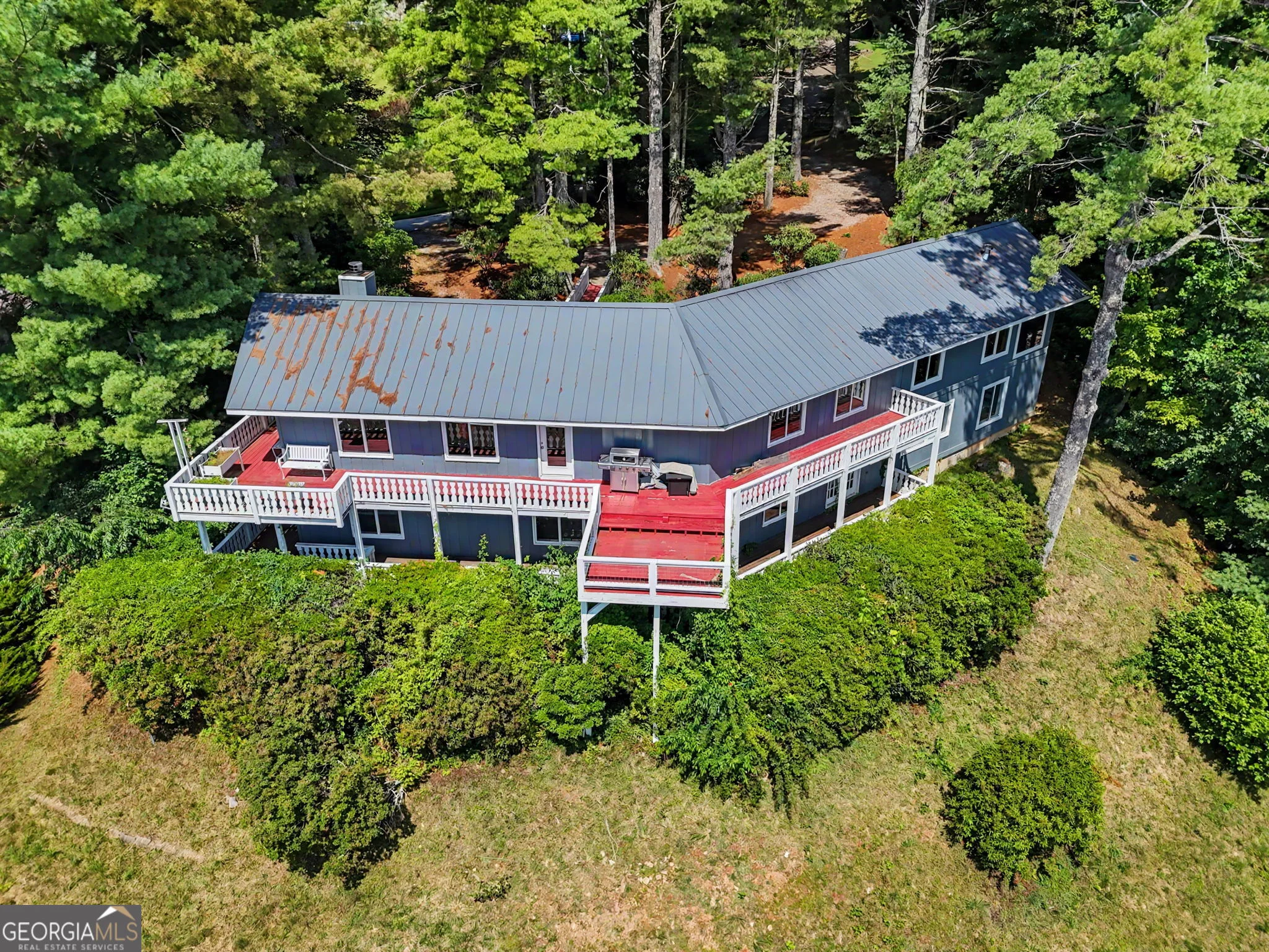 48 Little Bear Trail, Sky Valley, GA, 30537