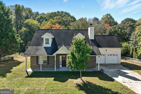 6217 Green Mountain LN Clermont GA 30527