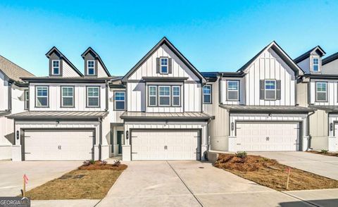 22 Mission BLVD Pendergrass GA 30567