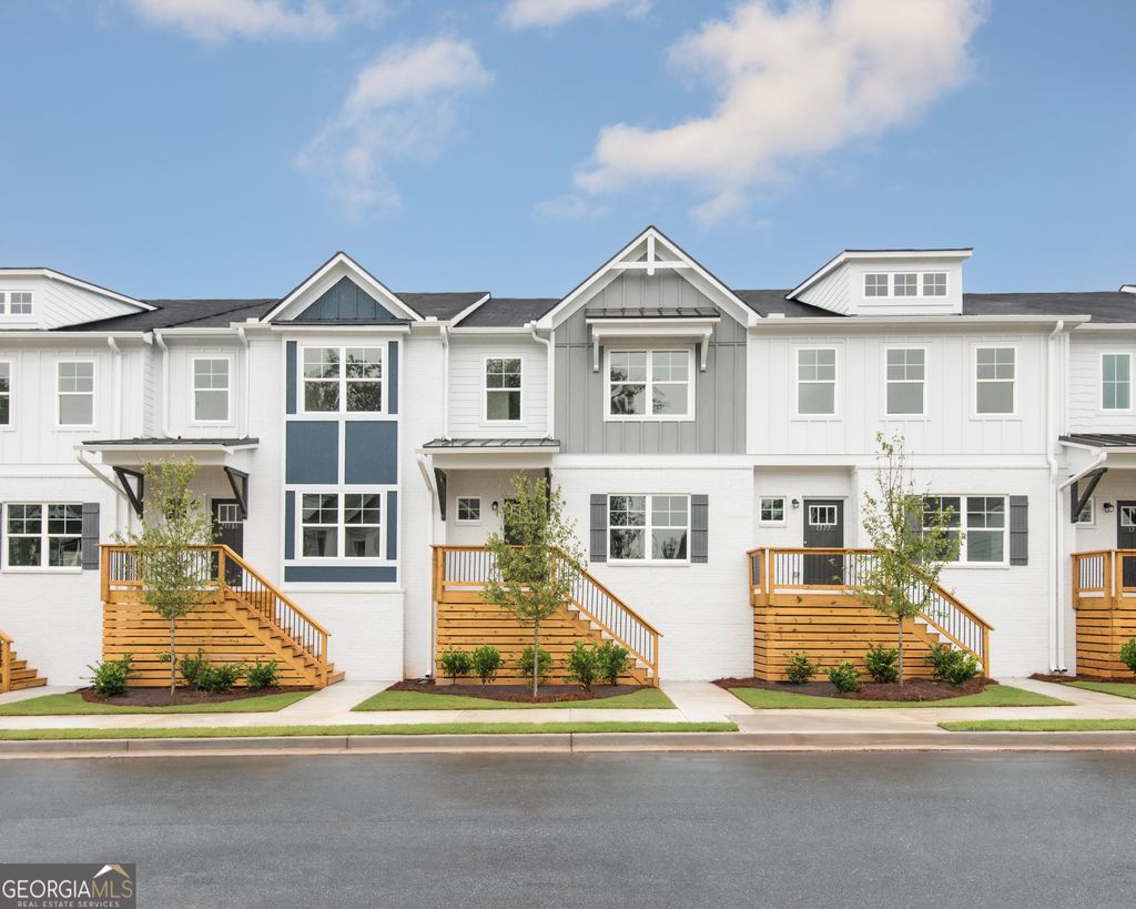 Photo of 1577 Salem Drive #82, Conyers, GA 30013 (MLS # 10664799)