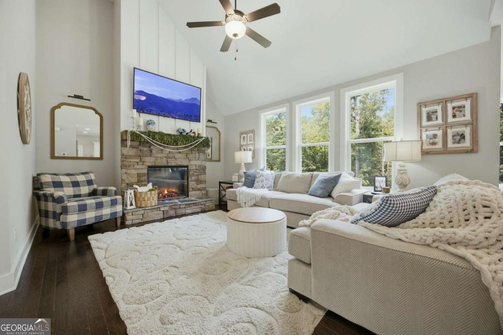 Photo of 25 Griffin Mill Drive NW, Cartersville, GA 30120 (MLS # 10815275)
