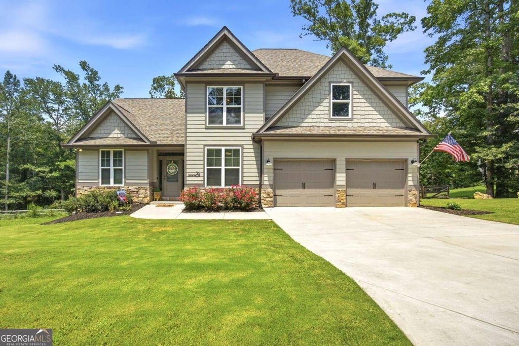 Photo of 25 Griffin Mill Drive NW, Cartersville, GA 30120 (MLS # 10815275)