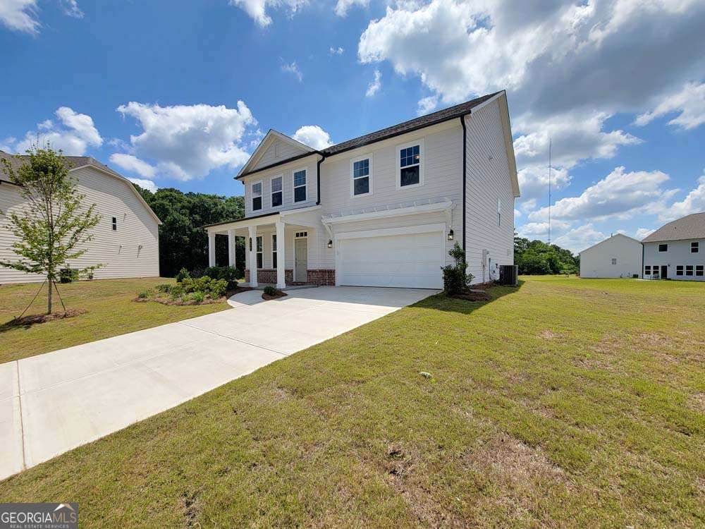 624 Silverleaf TRL