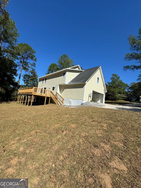 A home in Warner Robins