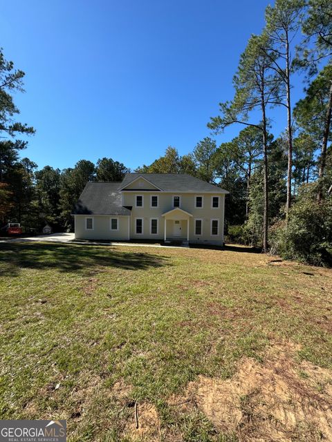 A home in Warner Robins