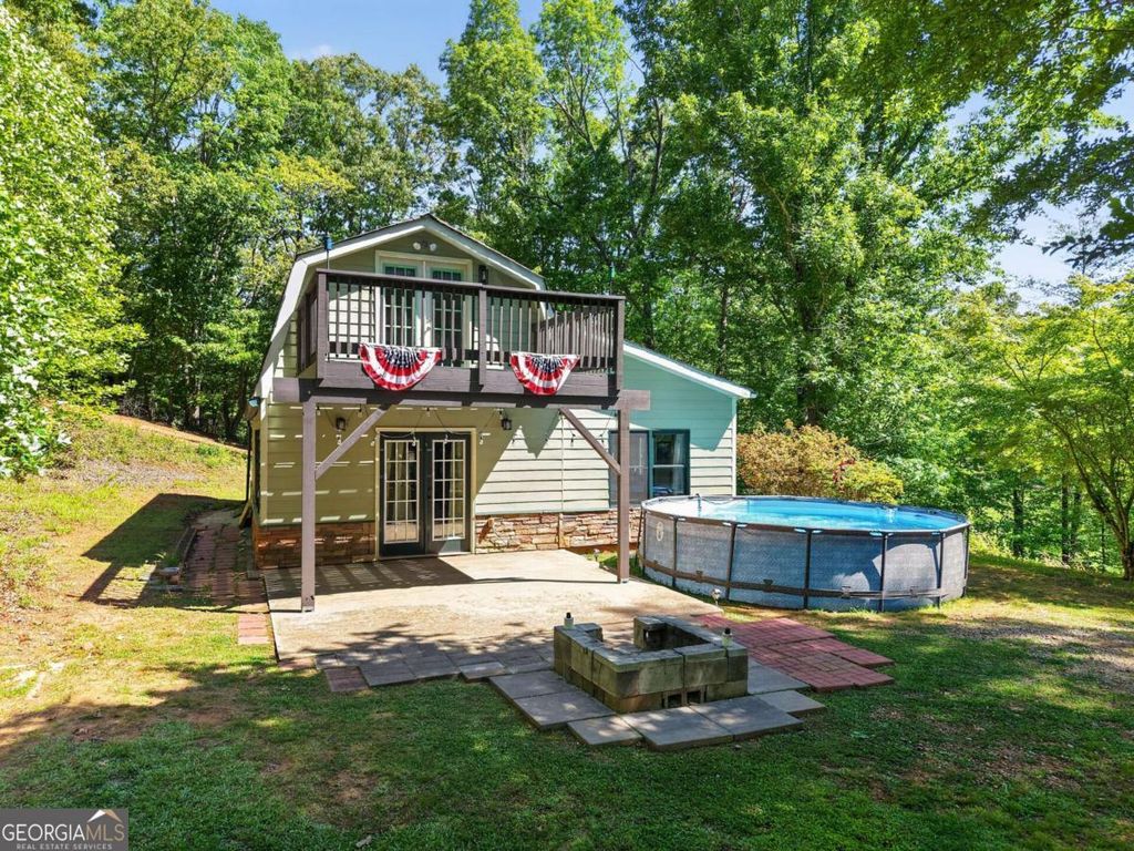 Photo of 924 Fred Ash Road, Dahlonega, GA 30533 (MLS # 10759002)