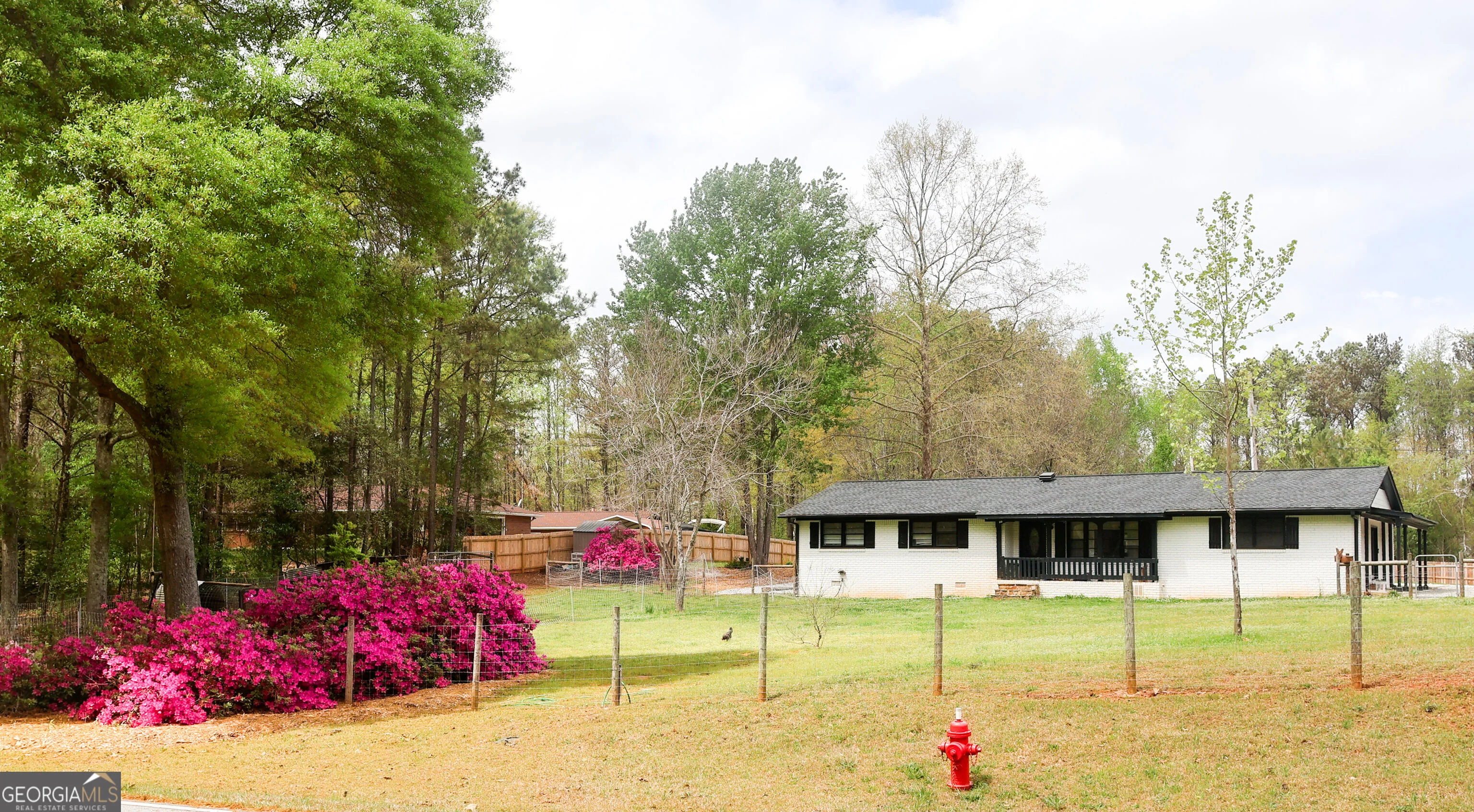 1965 Bethlehem Church Road, Grantville, GA, 30220