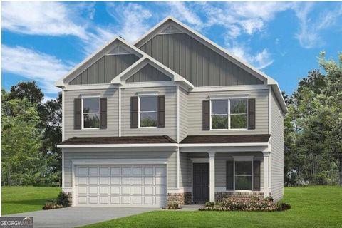 45 Thedford DR Hoschton GA 30548