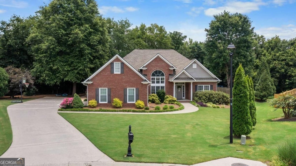Photo of 28 Priory Club Drive NW, Cartersville, GA 30120 (MLS # 10857657)