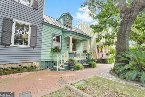 A home in Savannah