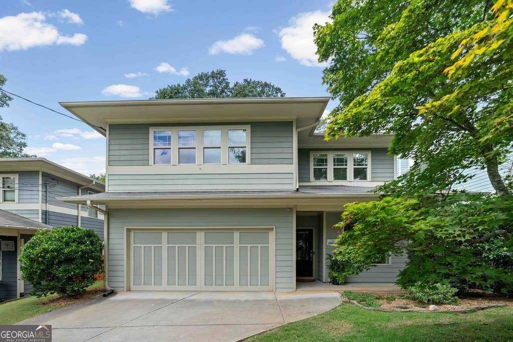 Photo of 124 Sisson Avenue NE, Atlanta, GA 30317 (MLS # 10819755)