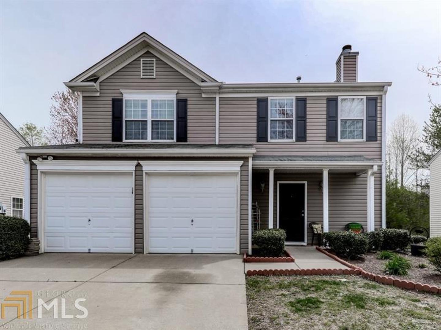 Photo 1 of 33 — 502 Kensington Park Dr, Canton, GA 30114
