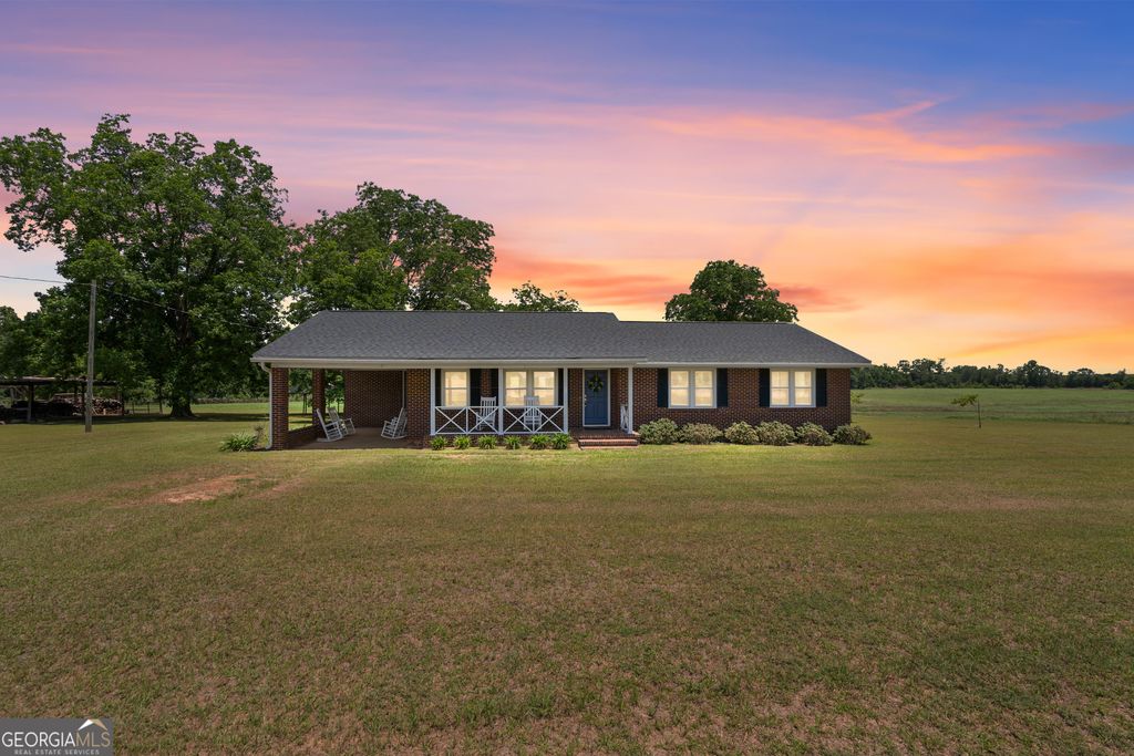 Photo of 3465 Oak Hill Church Road, Millen, GA 30442 (MLS # 10707804)