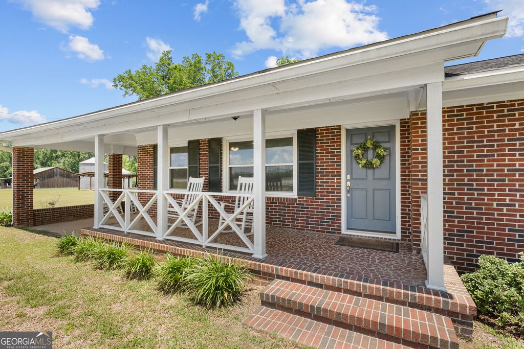 Photo of 3465 Oak Hill Church Road, Millen, GA 30442 (MLS # 10707804)