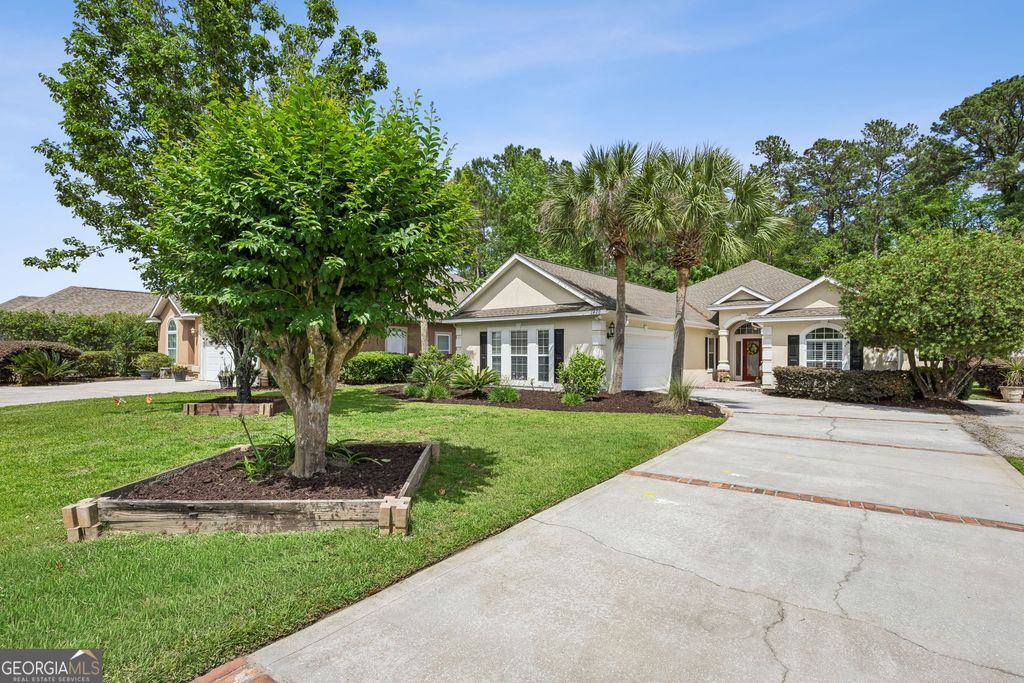 Photo of 1420 Tanager Trail, St. Marys, GA 31558 (MLS # 10764947)
