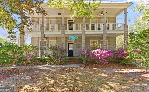 Photo of 207 W Weed Street, St. Marys, GA 31558 (MLS # 10484400)