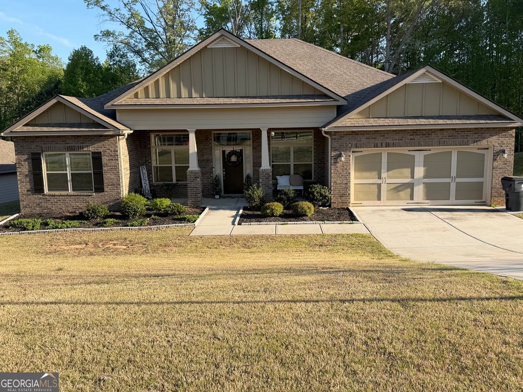 Photo of 330 Surrey Court, Bremen, GA 30110 (MLS # 10736218)