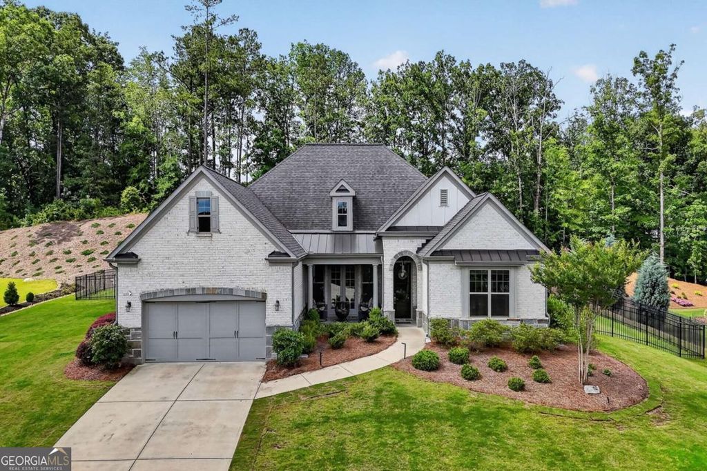 Photo of 52 Vandiver Court, Acworth, GA 30101 (MLS # 10785168)