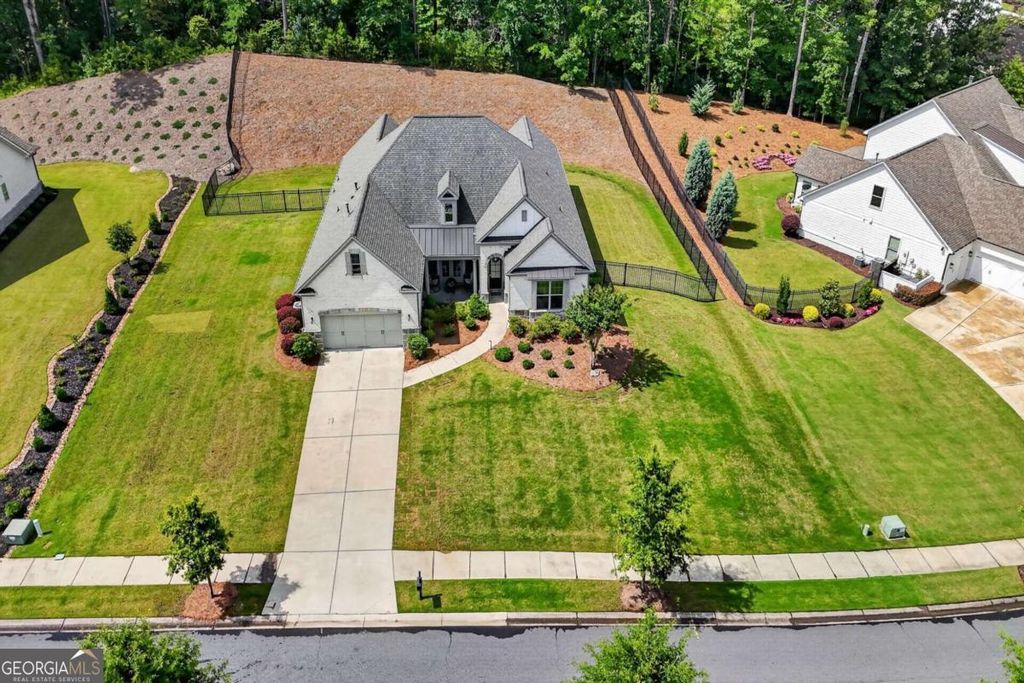 Photo of 52 Vandiver Court, Acworth, GA 30101 (MLS # 10785168)