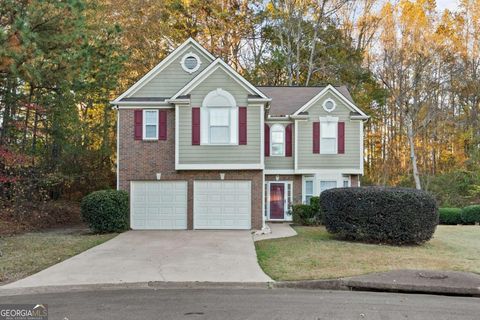 Photo of 2339 Leacroft Way, Marietta, GA 30062 (MLS # 10646255)