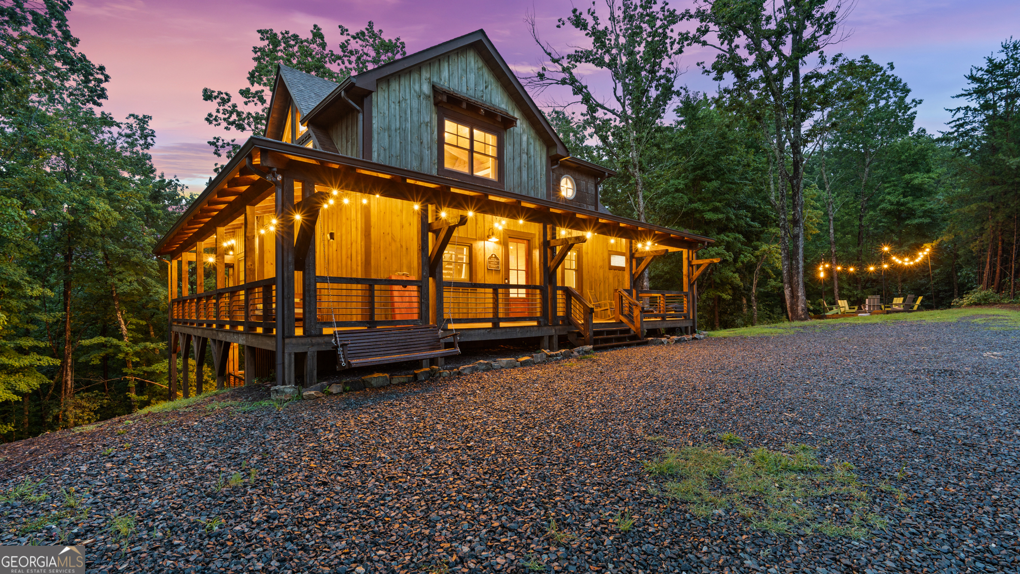 134 Cohutta Overlook TRL