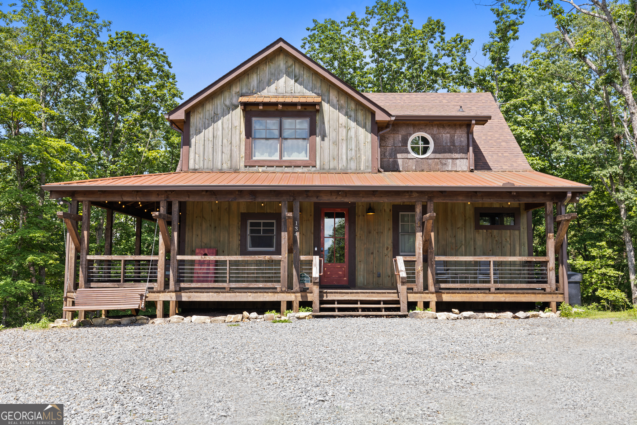 134 Cohutta Overlook TRL