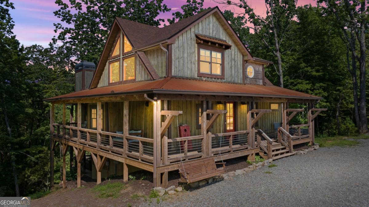 134 Cohutta Overlook TRL