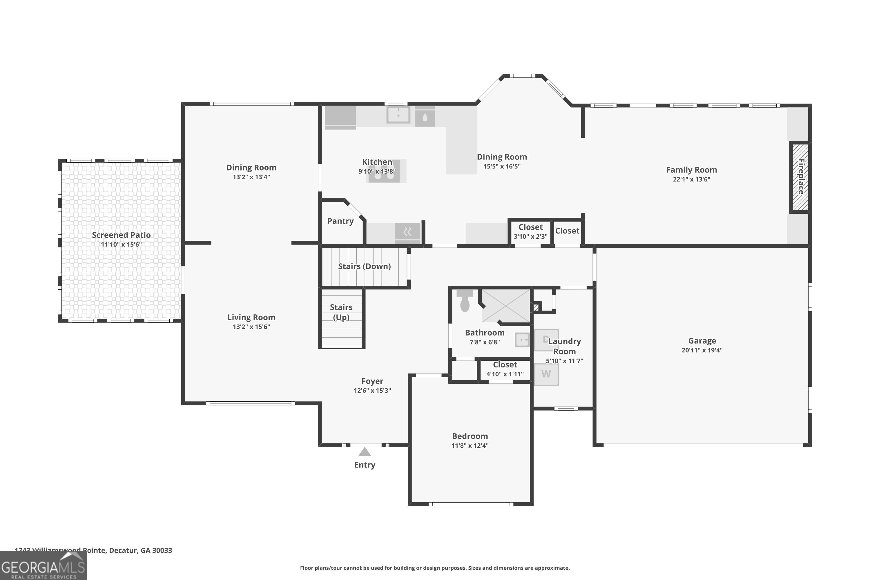 1243 Williamswood Pointe
