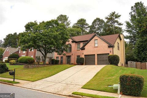 5610 N Hillbrooke TRCE Alpharetta GA 30005