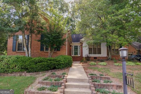 A home in Athens